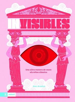 INVISIBLES | 9788419889911 | ARZELUS, ANE | Llibreria Ombra | Llibreria online de Rubí, Barcelona | Comprar llibres en català i castellà online