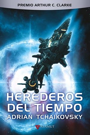 HEREDEROS DEL TIEMPO | 9788498891195 | TCHAIKOVSKY, ADRIAN | Llibreria Ombra | Llibreria online de Rubí, Barcelona | Comprar llibres en català i castellà online
