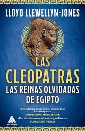 LAS CLEOPATRAS | 9791387592226 | LLOYD LLEWELLYN-JONES | Llibreria Ombra | Llibreria online de Rubí, Barcelona | Comprar llibres en català i castellà online