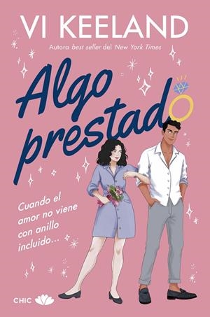 ALGO PRESTADO | 9788419702777 | KEELAND, VI | Llibreria Ombra | Llibreria online de Rubí, Barcelona | Comprar llibres en català i castellà online
