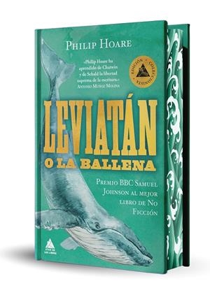 LEVIATÁN O LA BALLENA | 9791387592172 | HOARE, PHILIP | Llibreria Ombra | Llibreria online de Rubí, Barcelona | Comprar llibres en català i castellà online