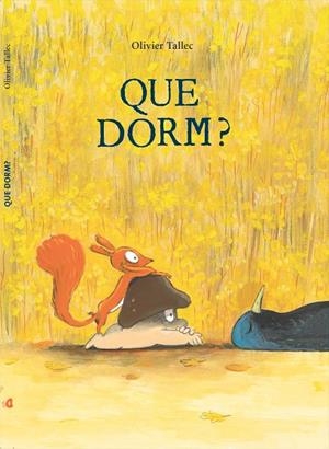QUE DORM? | 9791399019209 | TALLEC, OLIVIER | Llibreria Ombra | Llibreria online de Rubí, Barcelona | Comprar llibres en català i castellà online