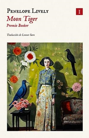 MOON TIGER | 9791387641160 | LIVELY, PENÉLOPE | Llibreria Ombra | Llibreria online de Rubí, Barcelona | Comprar llibres en català i castellà online