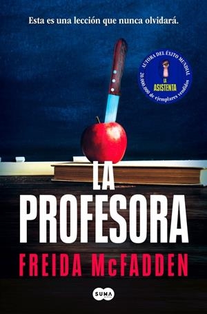 LA PROFESORA | 9788491299707 | MCFADDEN, FREIDA | Llibreria Ombra | Llibreria online de Rubí, Barcelona | Comprar llibres en català i castellà online