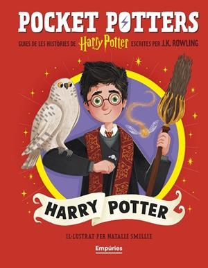 HARRY POTTER (POCKET POTTERS 1) | 9791387736019 | ROWLING, J.K./SMILLIE, NATALIE | Llibreria Ombra | Llibreria online de Rubí, Barcelona | Comprar llibres en català i castellà online