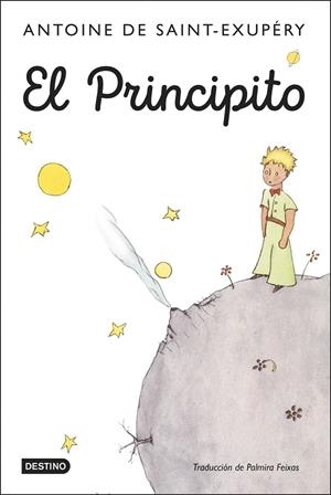 EL PRINCIPITO | 9788408308201 | SAINT-EXUPÉRY, ANTOINE DE | Llibreria Ombra | Llibreria online de Rubí, Barcelona | Comprar llibres en català i castellà online