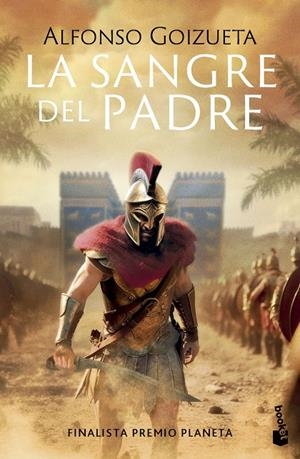LA SANGRE DEL PADRE | 9788408308126 | GOIZUETA, ALFONSO | Llibreria Ombra | Llibreria online de Rubí, Barcelona | Comprar llibres en català i castellà online