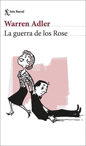 LA GUERRA DE LOS ROSE | 9788432248696 | ADLER, WARREN | Llibreria Ombra | Llibreria online de Rubí, Barcelona | Comprar llibres en català i castellà online