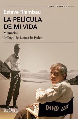 LA PELÍCULA DE MI VIDA | 9788411076616 | RIAMBAU, ESTEVE | Llibreria Ombra | Llibreria online de Rubí, Barcelona | Comprar llibres en català i castellà online