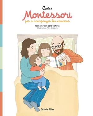CONTES MONTESSORI PER ACOMPANYAR LES EMOCIONS | 9791387782269 | CRISAN, IOANA | Llibreria Ombra | Llibreria online de Rubí, Barcelona | Comprar llibres en català i castellà online