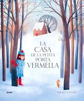 LA CASA DE LA PETITA PORTA VERMELLA | 9788410469310 | EASTON, GRACE | Llibreria Ombra | Llibreria online de Rubí, Barcelona | Comprar llibres en català i castellà online