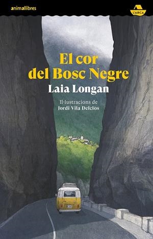 EL COR DEL BOSC NEGRE | 9788410302914 | LAIA LONGAN | Llibreria Ombra | Llibreria online de Rubí, Barcelona | Comprar llibres en català i castellà online