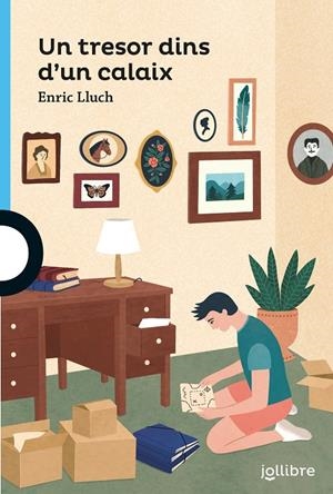 UN TRESOR DINS D´UN CALAIX | 9788416666539 | LLUCH, ENRIC | Llibreria Ombra | Llibreria online de Rubí, Barcelona | Comprar llibres en català i castellà online