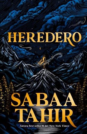 HEREDERO | 9788410085763 | TAHIR, SABAA | Llibreria Ombra | Llibreria online de Rubí, Barcelona | Comprar llibres en català i castellà online