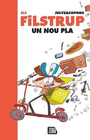 ELS FILSTRUP 2. UN NOU PLA | 9788410302389 | JAUME COPONS | Llibreria Ombra | Llibreria online de Rubí, Barcelona | Comprar llibres en català i castellà online