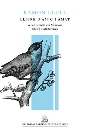 LLIBRE D'AMIC I AMAT | 9788416726448 | LLULL, RAMON | Llibreria Ombra | Llibreria online de Rubí, Barcelona | Comprar llibres en català i castellà online