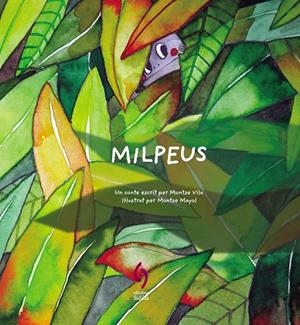 MILPEUS | 9788412980653 | VILA, MONTSE | Llibreria Ombra | Llibreria online de Rubí, Barcelona | Comprar llibres en català i castellà online