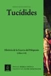 HISTÒRIA DE LA GUERRA DEL PELOPONNÈS (VOL. I) | 9788498593921 | TUCÍDIDES | Llibreria Ombra | Llibreria online de Rubí, Barcelona | Comprar llibres en català i castellà online
