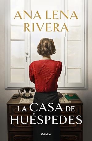 LA CASA DE HUÉSPEDES | 9788425365133 | RIVERA, ANA LENA | Llibreria Ombra | Llibreria online de Rubí, Barcelona | Comprar llibres en català i castellà online