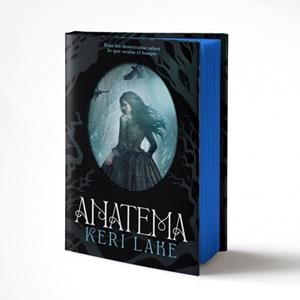 ANATEMA (PRIMERA EDICIÓN LIMITADA) (EL BOSQUE VORAZ 1) | 9788401038280 | LAKE, KERI | Llibreria Ombra | Llibreria online de Rubí, Barcelona | Comprar llibres en català i castellà online