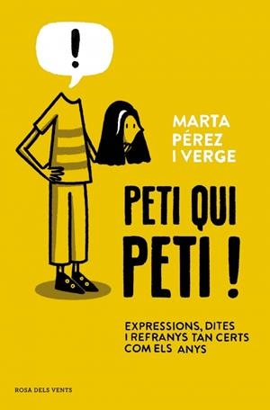 PETI QUI PETI! | 9788410256910 | PÉREZ VERGE, MARTA | Llibreria Ombra | Llibreria online de Rubí, Barcelona | Comprar llibres en català i castellà online