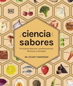LA CIENCIA DE LOS SABORES | 9780241776025 | FARRIMOND, DR. STUART | Llibreria Ombra | Llibreria online de Rubí, Barcelona | Comprar llibres en català i castellà online
