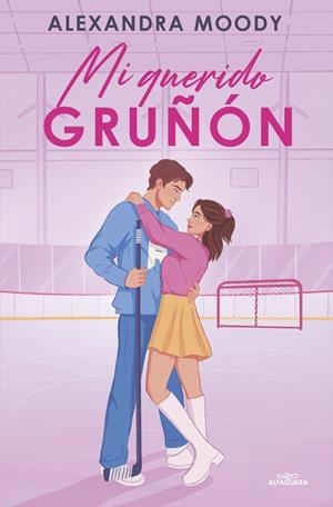MI QUERIDO GRUÑÓN | 9788419982872 | MOODY, ALEXANDRA | Llibreria Ombra | Llibreria online de Rubí, Barcelona | Comprar llibres en català i castellà online