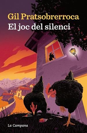 EL JOC DEL SILENCI | 9788419836816 | PRATSOBRERROCA, GIL | Llibreria Ombra | Llibreria online de Rubí, Barcelona | Comprar llibres en català i castellà online