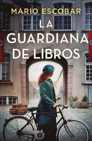 LA GUARDIANA DE LIBROS | 9788466676823 | ESCOBAR, MARIO | Llibreria Ombra | Llibreria online de Rubí, Barcelona | Comprar llibres en català i castellà online