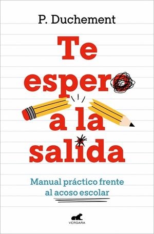 TE ESPERO A LA SALIDA | 9788410467439 | DUCHEMENT, P. | Llibreria Ombra | Llibreria online de Rubí, Barcelona | Comprar llibres en català i castellà online