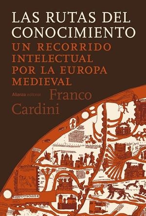 LAS RUTAS DEL CONOCIMIENTO | 9791370090388 | CARDINI, FRANCO | Llibreria Ombra | Llibreria online de Rubí, Barcelona | Comprar llibres en català i castellà online