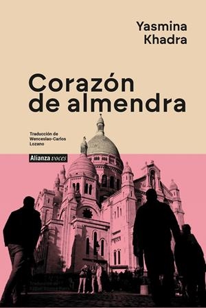 CORAZÓN DE ALMENDRA | 9791370090449 | KHADRA, YASMINA | Llibreria Ombra | Llibreria online de Rubí, Barcelona | Comprar llibres en català i castellà online