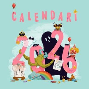 CALENDARI 2026 | 9788424675967 | CAMPBELL SANJURJO, VIV | Llibreria Ombra | Llibreria online de Rubí, Barcelona | Comprar llibres en català i castellà online