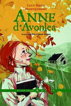 ANNE D'AVONLEA | 9788419474964 | MONTGOMERY, LUCY MAUD | Llibreria Ombra | Llibreria online de Rubí, Barcelona | Comprar llibres en català i castellà online