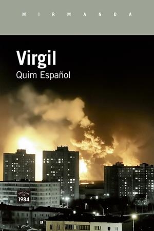 VIRGIL | 9791387757113 | ESPAÑOL LLORENS, QUIM | Llibreria Ombra | Llibreria online de Rubí, Barcelona | Comprar llibres en català i castellà online