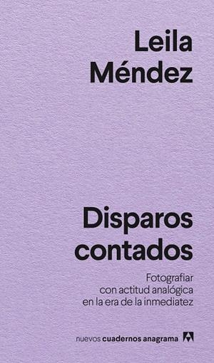 DISPAROS CONTADOS | 9788433946881 | MÉNDEZ, LEILA | Llibreria Ombra | Llibreria online de Rubí, Barcelona | Comprar llibres en català i castellà online