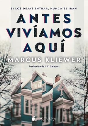 ANTES VIVÍAMOS AQUÍ | 9791387690120 | KLIEWER, MARCUS | Llibreria Ombra | Llibreria online de Rubí, Barcelona | Comprar llibres en català i castellà online