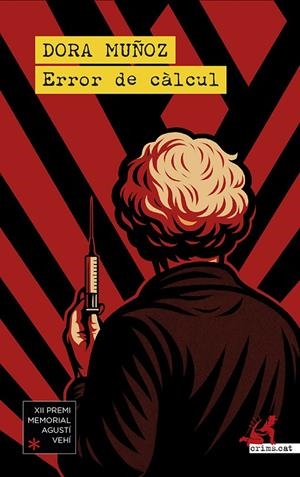 ERROR DE CÀLCUL | 9788419627889 | MUÑOZ, DORA | Llibreria Ombra | Llibreria online de Rubí, Barcelona | Comprar llibres en català i castellà online