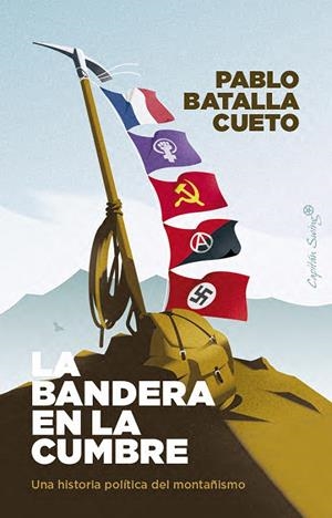 LA BANDERA EN LA CUMBRE | 9791399039191 | BATALLA CUETO, PABLO | Llibreria Ombra | Llibreria online de Rubí, Barcelona | Comprar llibres en català i castellà online