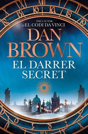 EL DARRER SECRET | 9788466434089 | BROWN, DAN | Llibreria Ombra | Llibreria online de Rubí, Barcelona | Comprar llibres en català i castellà online
