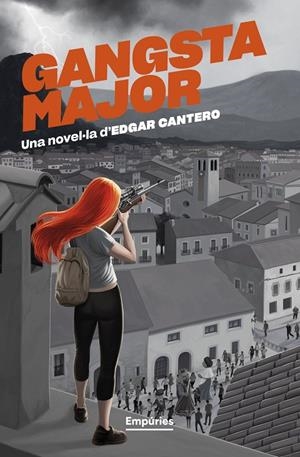 GANGSTA MAJOR | 9791387736026 | CANTERO, EDGAR | Llibreria Ombra | Llibreria online de Rubí, Barcelona | Comprar llibres en català i castellà online