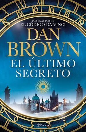 EL ÚLTIMO SECRETO | 9788408306863 | BROWN, DAN | Llibreria Ombra | Llibreria online de Rubí, Barcelona | Comprar llibres en català i castellà online