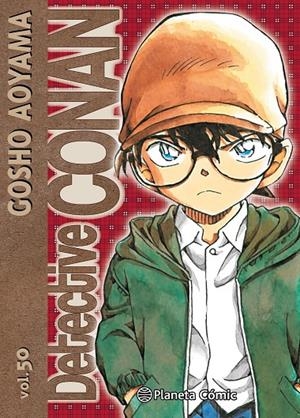 DETECTIVE CONAN (NUEVA EDICIÓN) Nº 50 | 9788410492714 | AOYAMA, GOSHO | Llibreria Ombra | Llibreria online de Rubí, Barcelona | Comprar llibres en català i castellà online