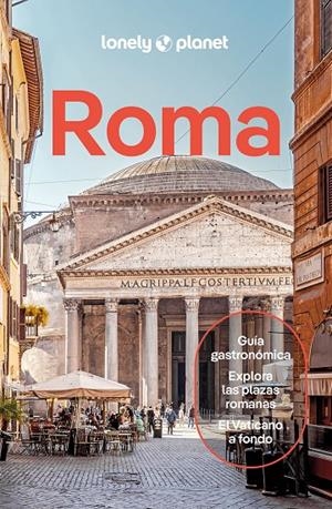 ROMA 7 | 9788408301721 | GARWOOD, DUNCAN/BLASI, ABIGAIL/DIGAETANO, VIRGINIA/GEDDO, BENEDETTA | Llibreria Ombra | Llibreria online de Rubí, Barcelona | Comprar llibres en català i castellà online