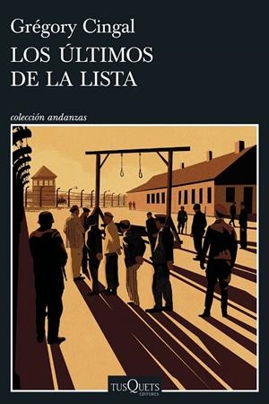 LOS ÚLTIMOS DE LA LISTA | 9788411076593 | CINGAL, GRÉGORY | Llibreria Ombra | Llibreria online de Rubí, Barcelona | Comprar llibres en català i castellà online