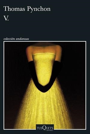 V. | 9788411076517 | PYNCHON, THOMAS | Llibreria Ombra | Llibreria online de Rubí, Barcelona | Comprar llibres en català i castellà online