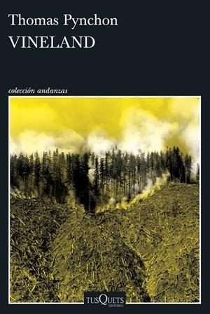 VINELAND | 9788411076500 | PYNCHON, THOMAS | Llibreria Ombra | Llibreria online de Rubí, Barcelona | Comprar llibres en català i castellà online