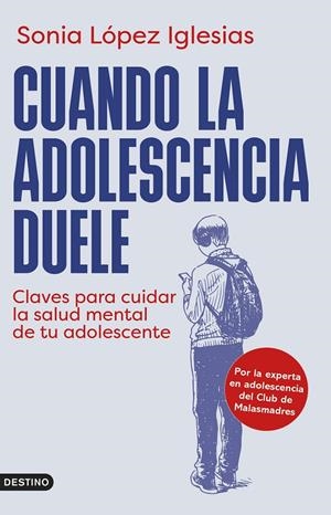 CUANDO LA ADOLESCENCIA DUELE | 9788423368181 | LÓPEZ IGLESIAS, SONIA | Llibreria Ombra | Llibreria online de Rubí, Barcelona | Comprar llibres en català i castellà online