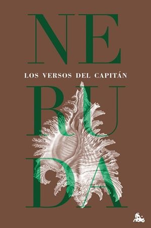 LOS VERSOS DEL CAPITÁN | 9788432248887 | NERUDA, PABLO | Llibreria Ombra | Llibreria online de Rubí, Barcelona | Comprar llibres en català i castellà online