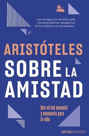 SOBRE LA AMISTAD | 9788467078688 | ARISTÓTELES | Llibreria Ombra | Llibreria online de Rubí, Barcelona | Comprar llibres en català i castellà online